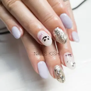 ネイル NAIL'S KISHのネイルデザイン