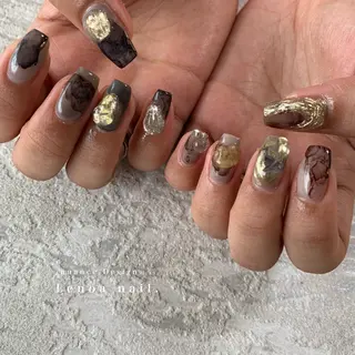 ネイル nailsalon Lenoaのネイルデザイン
