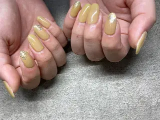 ネイル soary nailのネイルデザイン
