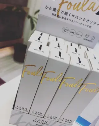 マツエク・マツパ 瑞江eyelush SPURのマツエク・マツパデザイン