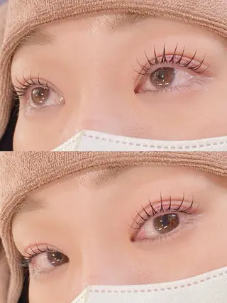 マツエク・マツパ shucre太田川 🎀miuのマツエク・マツパデザイン