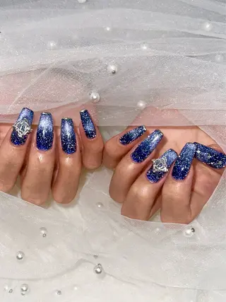 ネイル ○△□ 守口市のネイルデザイン