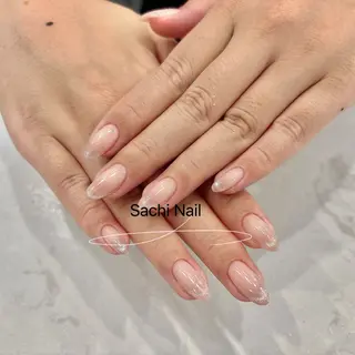 ネイル Sachi Nail上野のネイルデザイン