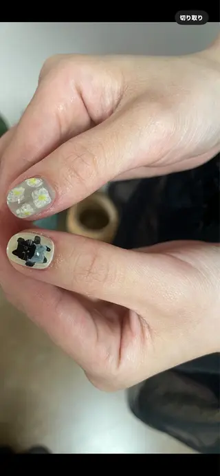 ネイル private salon clinのネイルデザイン