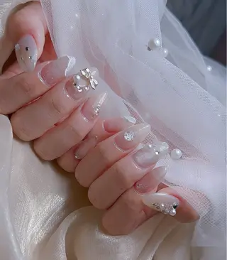 ネイル MissU ネイルサロンのネイルデザイン