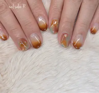ネイル nail salon Rのネイルデザイン