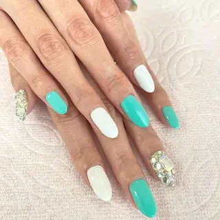 ネイル nailsalon pranaのネイルデザイン