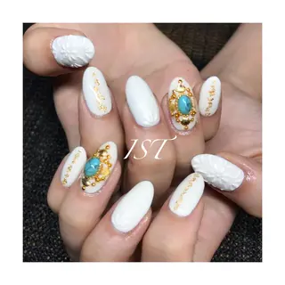 ネイル メンズ歓迎🙆‍♀️ エステ/ネイルISTのネイルデザイン