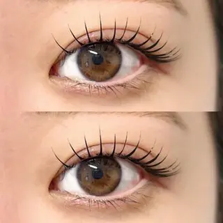 マツエク・マツパ designK阿部 愛香のマツエク・マツパデザイン