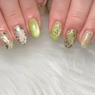 ネイル &me amiのネイルデザイン