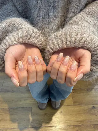 ネイル sakura.A _のネイルデザイン