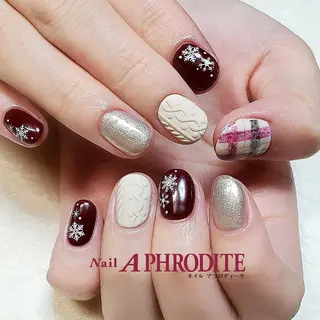ネイル Nail  Aphroditeのネイルデザイン