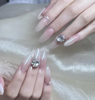 ネイル 💫 Tsuki_Nailのネイルデザイン