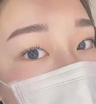 パーマ marina アイリスト💙のマツエク・マツパデザイン