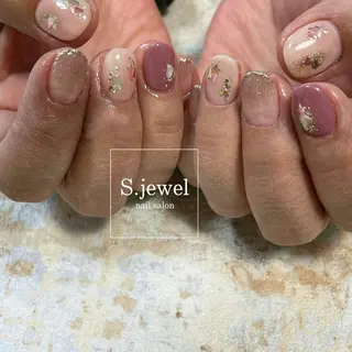 ネイル S. JEWELのネイルデザイン