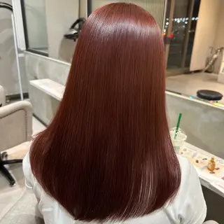 ロング 💖ハイトーン特化 💖nanaのヘアスタイル