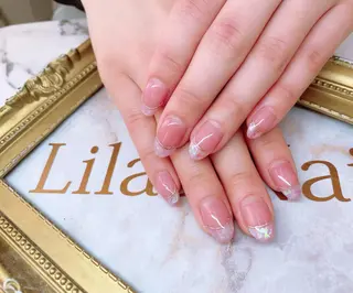 ネイル Lilas Nailのネイルデザイン