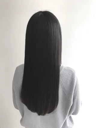 ロング カラー キッズ ネイル マツエク・マツパ アイブロウ 🎗美髪艶髪🫧髪質 改善特化🥇菊地のヘアスタイル