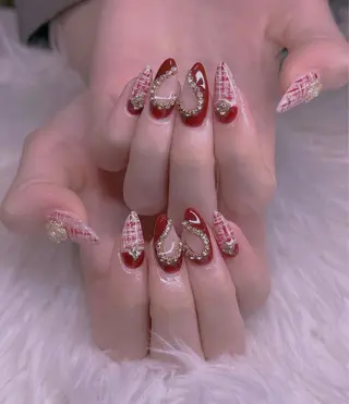 ネイル エムズ ハヤシのネイルデザイン