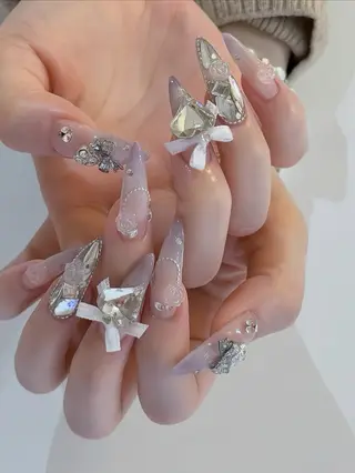 ネイル Rin Nail 新大久保店のネイルデザイン