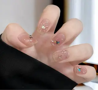 ネイル Sachi Nail上野のネイルデザイン