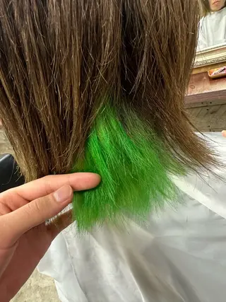 ミディアム 神保町駅徒歩5分🍀 NEWOPEN🍀渚のヘアスタイル