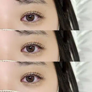 マツエク・マツパ une 石橋阪大前・ 箕面・池田・蛍池のマツエク・マツパデザイン