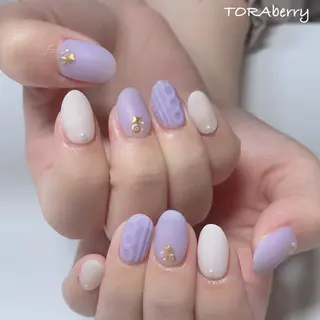 ネイル ネイリスト なつみのネイルデザイン