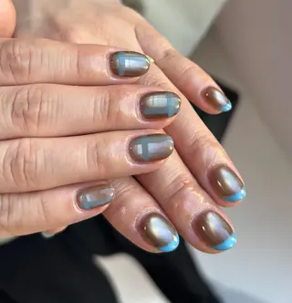 ネイル M.wish Nonoaのネイルデザイン