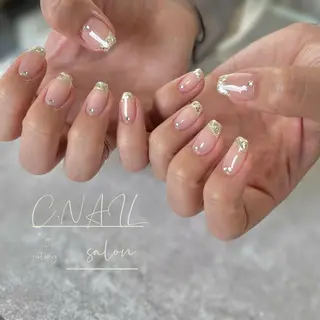 ネイル C.Nail &Eye筑紫駅のネイルデザイン