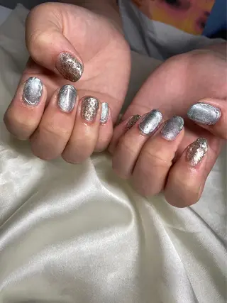 ネイル マツエク・マツパ アイブロウ Nail&eye Belire 新宿のネイルデザイン