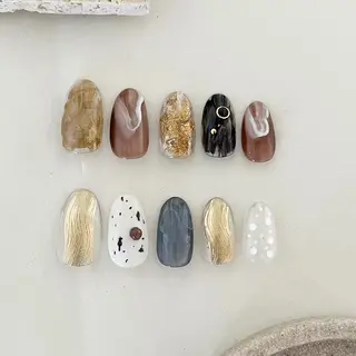 ネイル hiroko nailのネイルデザイン