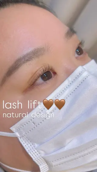 マツエク・マツパ VIVI minamiのマツエク・マツパデザイン