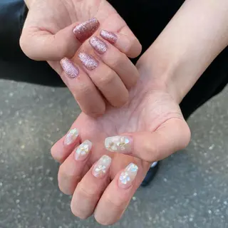 ネイル Lino nailのネイルデザイン