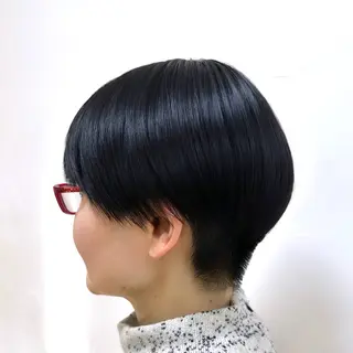 ショート 🫟上田 芹奈🫟のヘアスタイル