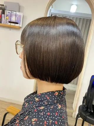 ショート ✨ミニボブ特化✨ ✂︎Raimu✂︎のヘアスタイル