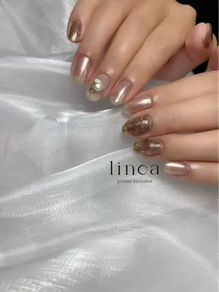 ネイル linoa nailのネイルデザイン