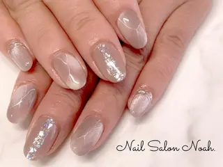 ネイル Nail Salon Noah.のネイルデザイン