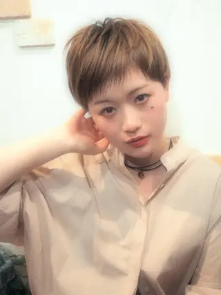 ショート 茅根 雄次 ✨髪質改善✨のその他イメージ