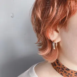 ショート stylist 🌸 kana.のヘアスタイル