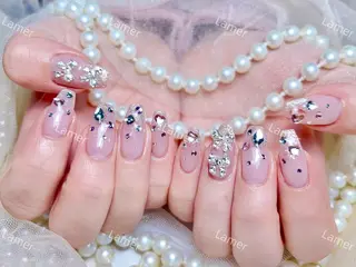 ネイル hikikibyee ♡のネイルデザイン