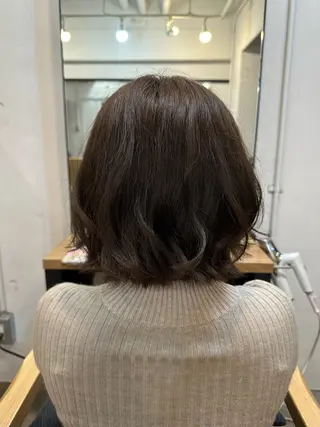 ショート 横浜/メンズ特化/ Farbe/田中颯斗のヘアスタイル