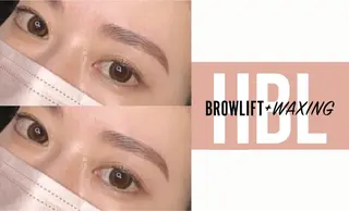 アイブロウ 脱毛&ビューティー A'nJUDYの眉毛・アイブロウイメージ