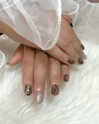 ネイル bel fiore .のネイルデザイン
