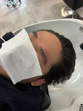 アイブロウ 💈メンズフェード 特化DAIYA💈の眉毛・アイブロウイメージ