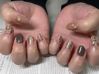 ネイル private salonのネイルデザイン