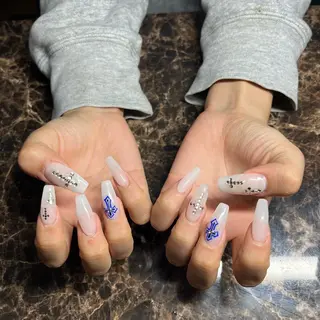 ネイル IROHA nail Ami🐊🎀のネイルデザイン