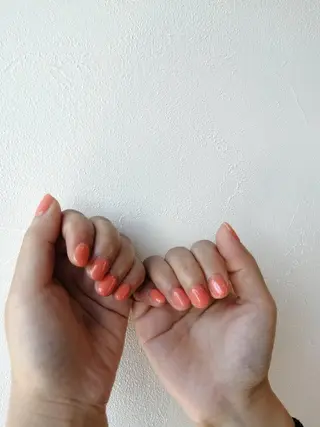 ネイル EARTHふじみ野 ネイル　森花鈴のネイルデザイン