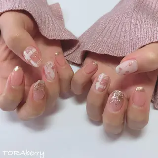 ネイル ネイリスト なつみのネイルデザイン