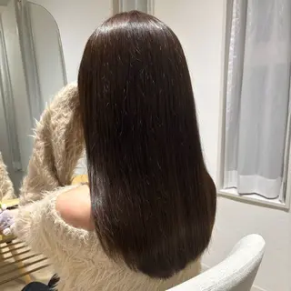 ロング Lien by hair所属・Lien カレンのヘアスタイル